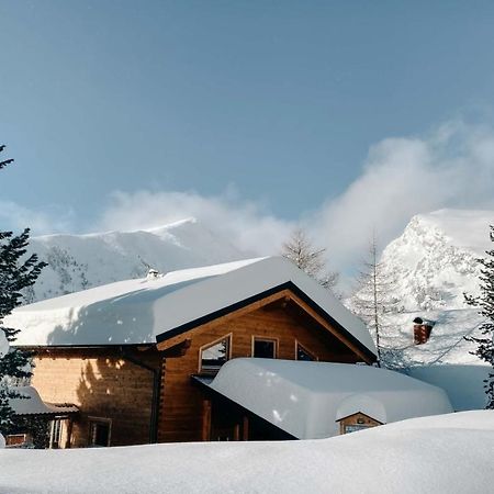 Heidi Chalets Falkert Heidialm - Chalet Almsommer Patergassen Exterior photo