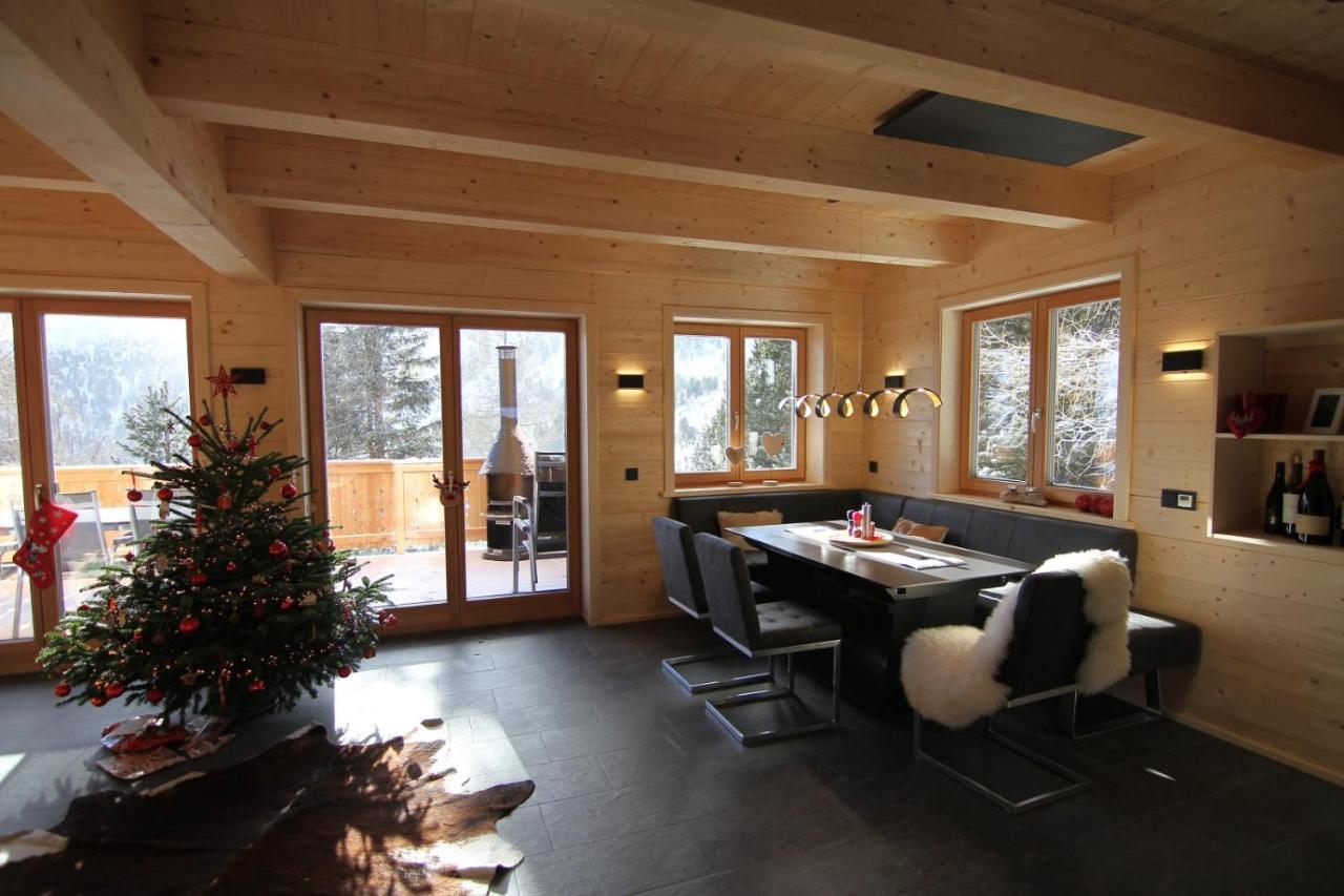 Heidi Chalets Falkert Heidialm - Chalet Almsommer Patergassen Exterior photo