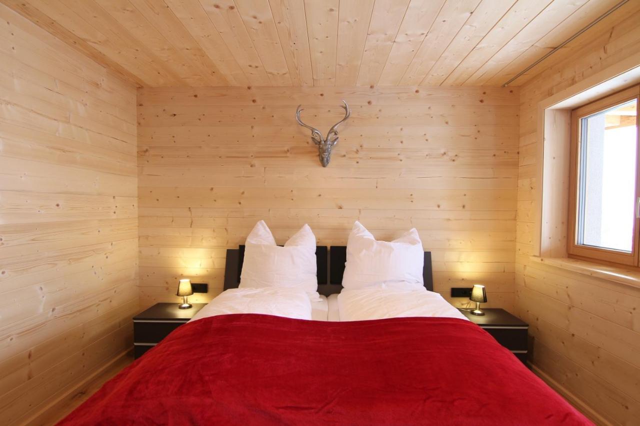 Heidi Chalets Falkert Heidialm - Chalet Almsommer Patergassen Exterior photo