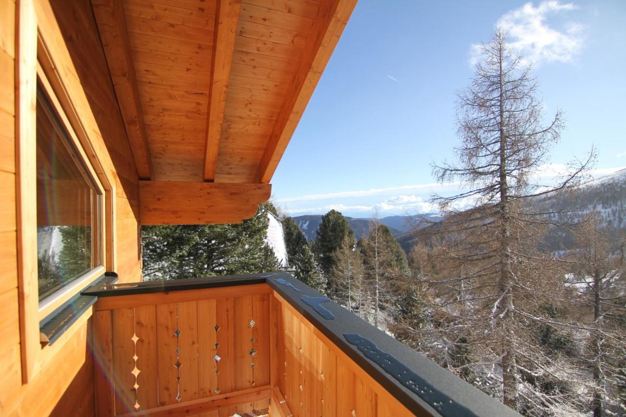 Heidi Chalets Falkert Heidialm - Chalet Almsommer Patergassen Exterior photo