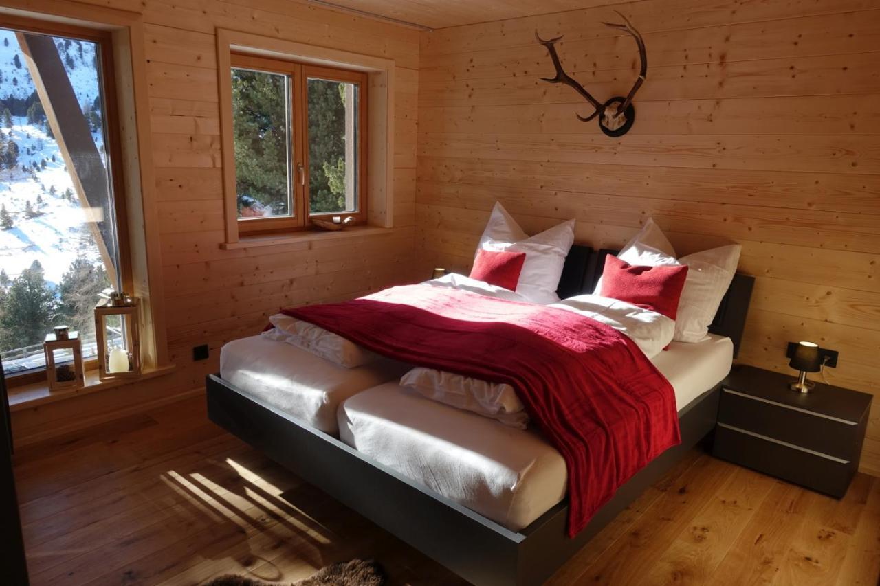 Heidi Chalets Falkert Heidialm - Chalet Almsommer Patergassen Exterior photo
